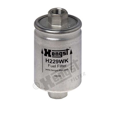 HENGST FILTER Kütusefilter H229WK